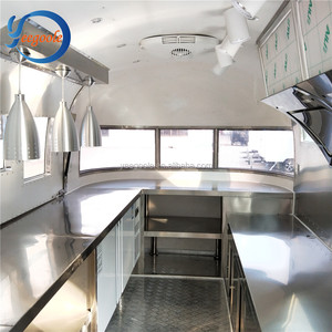 Camion distributeur d'aliments Mobile, expédition rapide de l'usine, remorque de <span class=keywords><strong>cuisine</strong></span> mobile/camions de nourriture d'<span class=keywords><strong>occasion</strong></span> en vente - Product Image 6
