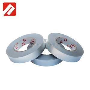 Concurrentiel <span class=keywords><strong>prix</strong></span> ignifuge couleur argent fiber de verre en aluminium foil tape pour tuyauterie - Product Image 5