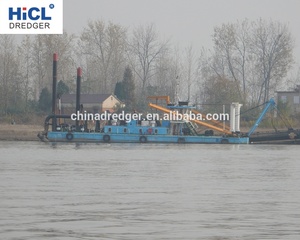 Chine chantier naval 6 pouces 500m3/h d'aspiration de coupeur de sable <span class=keywords><strong>drague</strong></span>/<span class=keywords><strong>drague</strong></span>/machine de dragage/bateau/bateau /<span class=keywords><strong>navire</strong></span>/boue glisser (Certificat CCS) - Product Image 3