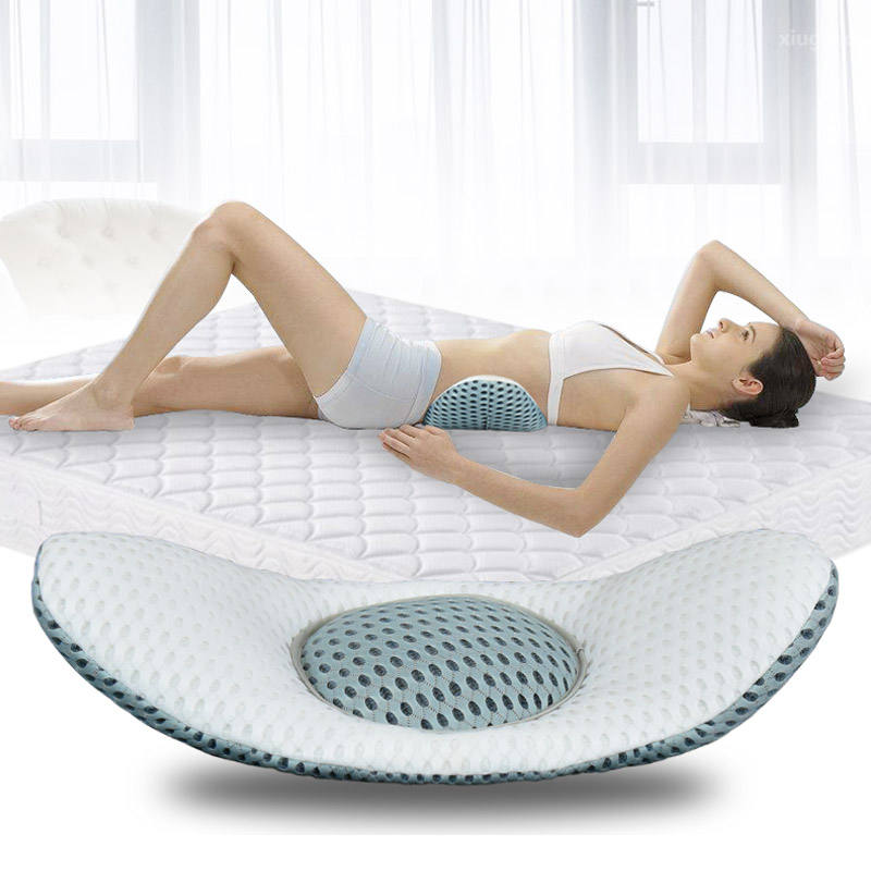 inflatable back pillow