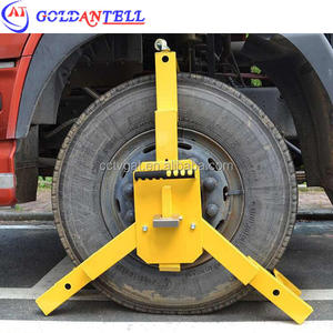 NOUVEAU VERROU DE SÉCURITÉ POUR ROUES DE VOITURE, REMORQUE ET <span class=keywords><strong>CARAVANE</strong></span> - Product Image 3