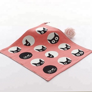 <span class=keywords><strong>Pañuelo</strong></span> Multifuncional de Algodón Suave para Bebés y Niños, Diseño de Dibujos Animados, Estilo Japonés y Surcoreano, Marca Shmily - Product Image 6