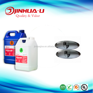 Nhựa Epoxy Chịu Nhiệt Độ Cao Cho Nhãn 3D/Pag/Tag/Mark - Product Image 6