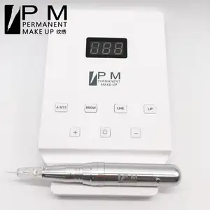 Permanent Makeup Machine/Microb lading Kit für die Akademie