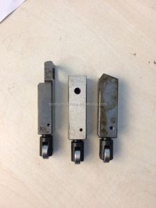 SM10H semiautomática <span class=keywords><strong>flejadora</strong></span> paquetes de strapper/máquina de encuadernación - Product Image 6