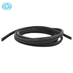 Joint <span class=keywords><strong>de</strong></span> fenêtre en aluminium EPDM durable et <span class=keywords><strong>bande</strong></span> d'étanchéité en caoutchouc <span class=keywords><strong>de</strong></span> porte moulée et coupée à la taille - Product Image 2