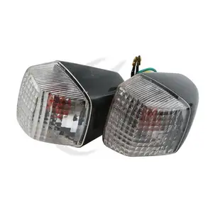 XMT-220-W Motorcycle Parts Turn Signal Indicator For honda VFR400 NC30 CBR250 MC22 RVF400 NC35