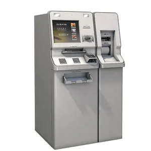 Quiosco de pago con sistema operativo Windows 7/8/10 y ATM, nombre de producto, depósito en efectivo, máquina ATM