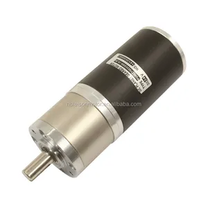 12V 24V gearbox motor for golf trolley, PMDC planetary gear motor for golf trolley