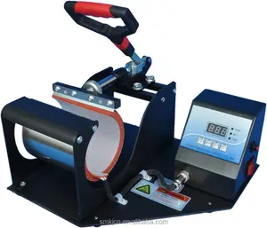 small heat press machine for mug /cap / plate /pen