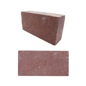 Hitech refractory material andalusite brick for blast furnace