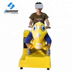 Monedas pivotar hacia adelante y hacia atrás 9D VR Juegos Centro comercial centro de juego - Product Image 1