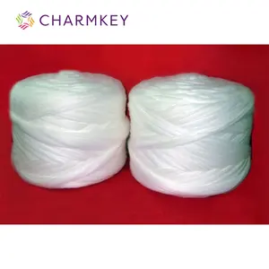 Recycled acrylic staple fiber on sale with international standard testing