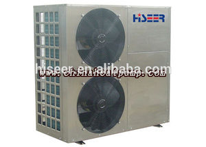 Guangzhou Hiseer aire aire refrigerado por agua enfriador de vinos fabricante - Product Image 2