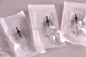 Cartuchos de goma con resorte de seguridad <span class=keywords><strong>para</strong></span> maquillaje permanente, <span class=keywords><strong>aguja</strong></span> <span class=keywords><strong>para</strong></span> tatuaje - Product Image 6