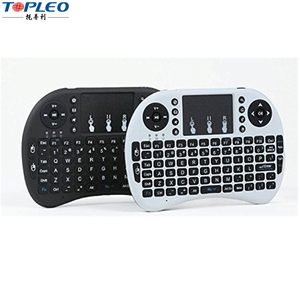 Bien conocido por su buena calidad <span class=keywords><strong>bluetooth</strong></span> mini i8 teclado y ratón para el ipad android caja de TV, etc - Product Image 6