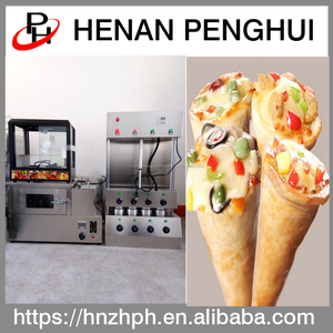 Bon pour vente automatique pizza cône distributeurs faisant la <span class=keywords><strong>machine</strong></span> - Product Image 1