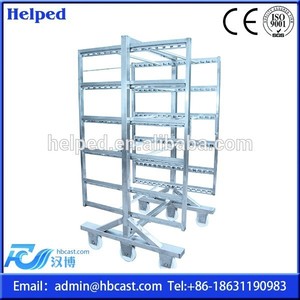 ahumadero automática del horno para salchichas que hace la línea - Product Image 2