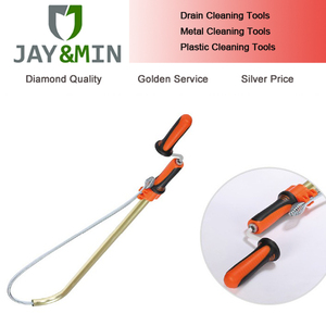 1/2 " - 6 'Snake Cable Closet Auger Inodoro Herramienta de bricolaje - Product Image 1