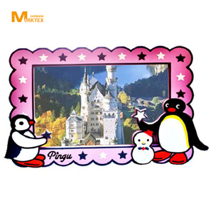 Customized soft PVC lovely photo <b>frames</b> - Product Image 6