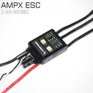 MAD AMPX 60A 4S-6S 24V DC מנוע <span class=keywords><strong>ESC</strong></span> אלקטרוני מהירות בקר - Product Image 2
