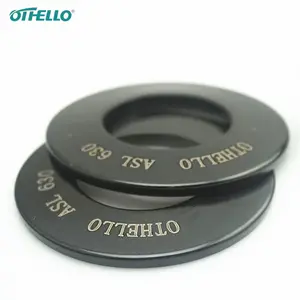 Din2093/disco Primavera Belleville arruela/din6797/anel borboleta - Product Image 1