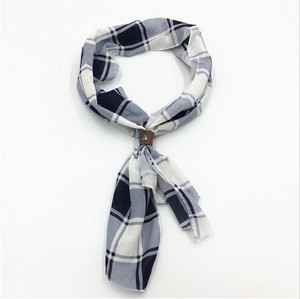 Dernières Design Promotionnel Fabrication Promotionnel Longue Mousseline de Soie Foulard De Soie - Product Image 4