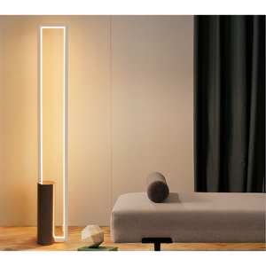 Đèn đứng khung chữ nhật Đèn đứng phong cách hậu hiện đại Đèn đứng thiết kế kiểu <span class=keywords><strong>loft</strong></span> - Product Image 1