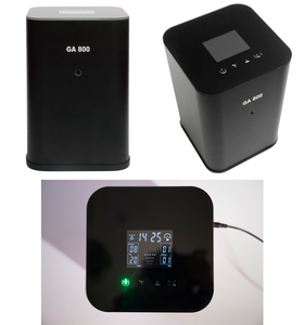 <span class=keywords><strong>Casa</strong></span>/ocio lugar/Oficina hvac máquina de aire aroma difusor de aroma app cobertura 1500cbm - Product Image 4