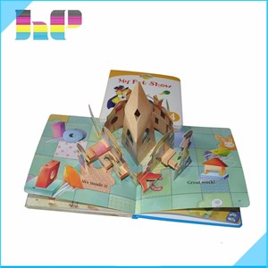 Vario tamaño inglés libro de cuentos para todos los niños en shenzhen - Product Image 5