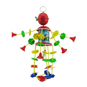 Vente chaude liquidation suspendus jouets musicaux pépinière merry go round wind bell - Product Image 1