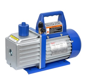 مرحلتين مضخة تفريغ دوارة 7 CFM R32 المبردات تكييف الهواء فراغ مضخة hvac فراغ مضخة ل r12 r22 r134a r410a أنظمة - Product Image 2