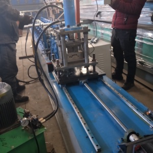 Máy Móc Làm Roller <span class=keywords><strong>Shutter</strong></span> Cửa Lạnh Cuộn Hình Thành Giá Máy - Product Image 3