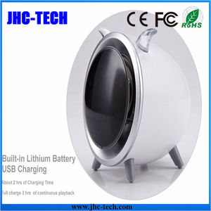 Comercio al por mayor ovejita 3W altavoz portátil bluetooth encantadora con la luz llevada para el regalo del cabrito - Product Image 6