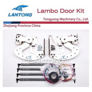 Automático Universal de Lambo bisagra De <span class=keywords><strong>La</strong></span> Puerta Kit de Coche Kit de Puertas Verticales - Product Image 5