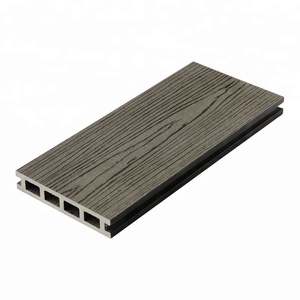 حار بيع ماء في الهواء الطلق بركة السباحة غطاء خشب مفرغ البلاستيك wpc أرضيات مركبة - Product Image 6