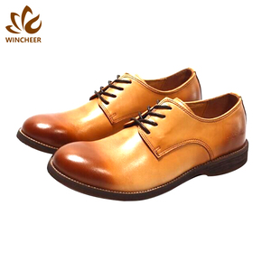 <span class=keywords><strong>Scarpe</strong></span> formali da <span class=keywords><strong>uomo</strong></span> in pelle impermeabile stile italiano di alta qualità dal fornitore dell'oro - Product Image 4