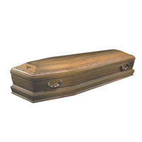 Ataúdes y Féretros EF09, Precios de Ataúdes Funerarios de Madera