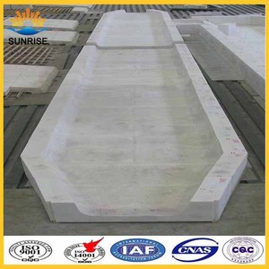 Electro hợp nhất đúc <span class=keywords><strong>azs</strong></span> alumina Corundum khối chịu lửa và tấm gạch lửa cho ứng dụng lò MgO và vật liệu SiO2 - Product Image 3