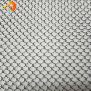 Vendita diretta della tenda dei tendaggi della bobina del metallo decorativo ad alta resistenza - Product Image 4