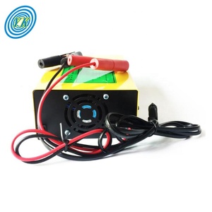 Chargeur de batterie intelligent plomb acide 12V 24V identification automatique électrique 10A - Product Image 5