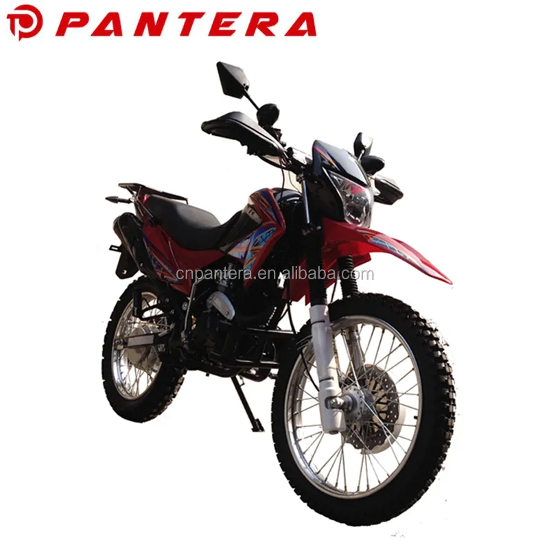 125cc 175cc 200cc 250cc Serin Off Road Motosiklet Ucuz Satılık Çocuklar Kir Bisiklet