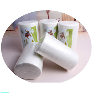 Biodegradable y desechable pañal liners, paño desechable bebé forro pañal, bambú suave forro pañal - Product Image 1