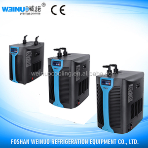 Luchtgekoelde water chiller voor winkelcentrum - Product Image 1