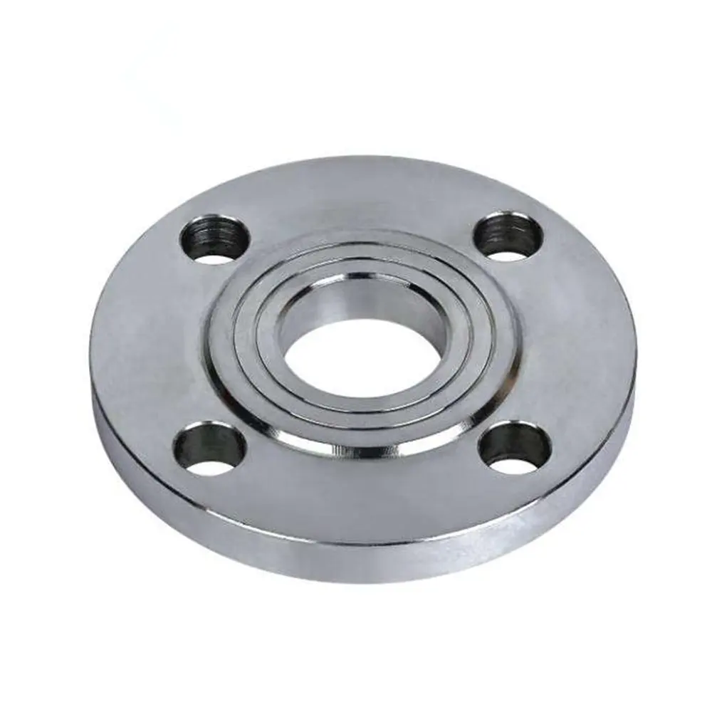 Stainless Steel Flange Weld Neck/Plat Flange/Blind Flange untuk Koneksi