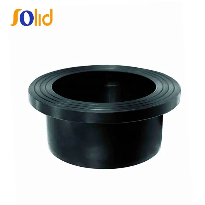 HDPE Butt Fusion Stub End Mặt Bích/Pe Lắp Ống