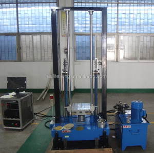 Beschleunigungs-Mechanische Schockprüfmaschine/ Batterie-Schock- und Aufprallprüfgerät - Product Image 4