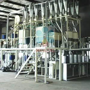 Corn Starch Making Machine/Corn Starch Processing Line