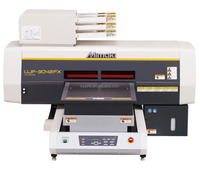 Imprimante à plat UV Mimaki UJF-3042 Encre UV 600ml Sac en feuille