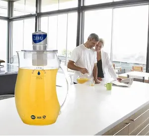 Activador de Agua Cuántico de 7.8 Hertz, Cambia la Energía de las Moléculas de Agua, Mejora la Estructura de Enlace de las Moléculas, Mejora la Viscosidad de la Sangre, Mejora la Salud Celular - Product Image 1